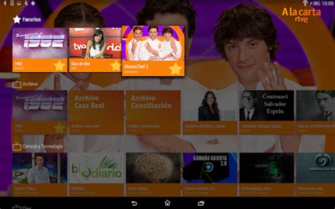 RTVE A la carta Android TV   Aplicaciones de Android en ...