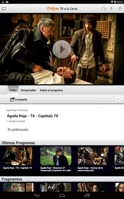 RTVE.es | Tableta   Aplicaciones de Android en Google Play