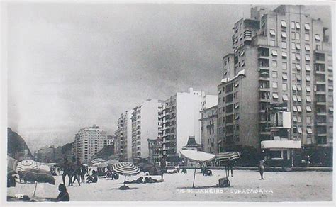 Rua Ronald de Carvalho em Copacabana