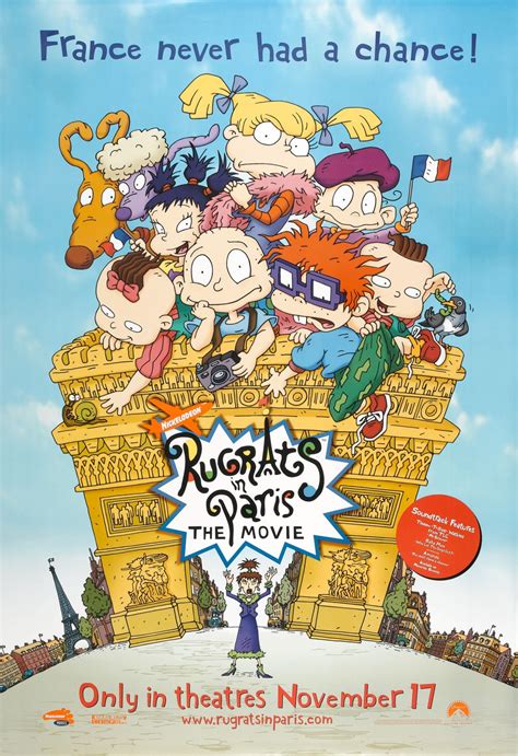 Rugrats in Paris: The Movie | Transcripts Wiki | FANDOM ...