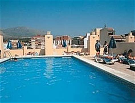 Ruleta Hoteles 3* Medina Benidorm   Benidorm   Alicante