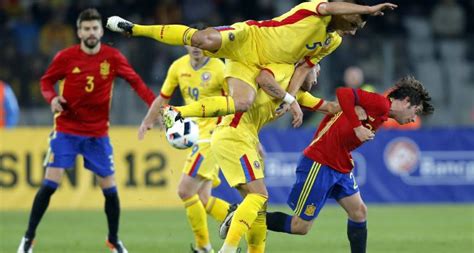 Rumanía   España: resultado y goles   AS.com
