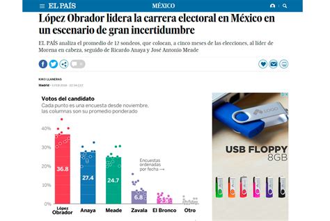 Rumbo a las elecciones del mes de julio, el diario español ...