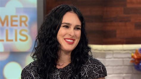 Rumer Willis on her famous parents, ‘Empire’ and ...