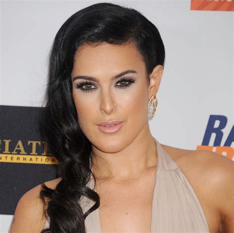 Rumer Willis Stuns at Wedding After Plastic Surgery Claims ...