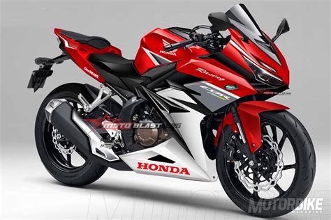 Rumores 2017. Precio Honda CBR300RR   Motorbike Magazine