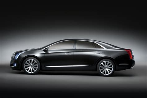 Rumormill: Cadillac XTS To Offer 3.6L, Twin Turbo 3.0L V6 ...
