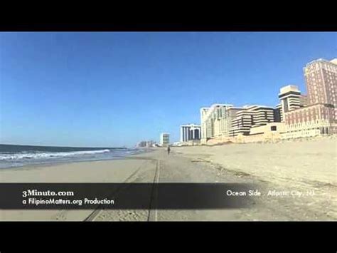 Run . New Jersey, USA . Atlantic City   Ocean View   YouTube