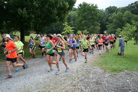 Run With The Deer Flies 25K & 15K Trail Run   Penn Run, PA ...