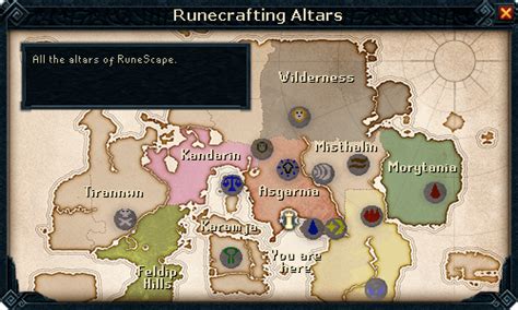 Runecrafting Guild | RuneScape Wiki | Fandom powered by Wikia