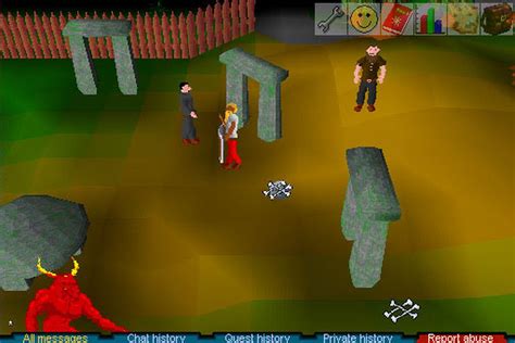 RuneScape Classic is shutting down after 17 years   Polygon