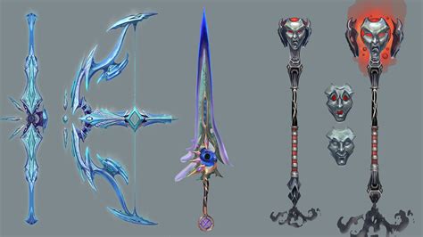 RuneScape on Twitter:  Concept art of the new T92 #Telos ...