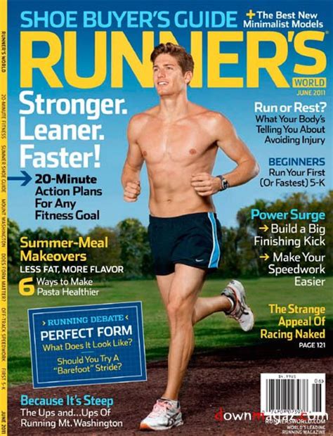 Runner s World   June 2011 » Download PDF magazines ...