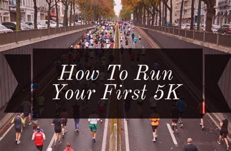 Running| 5k| how to train for a 5K | Work and Life: Tips ...