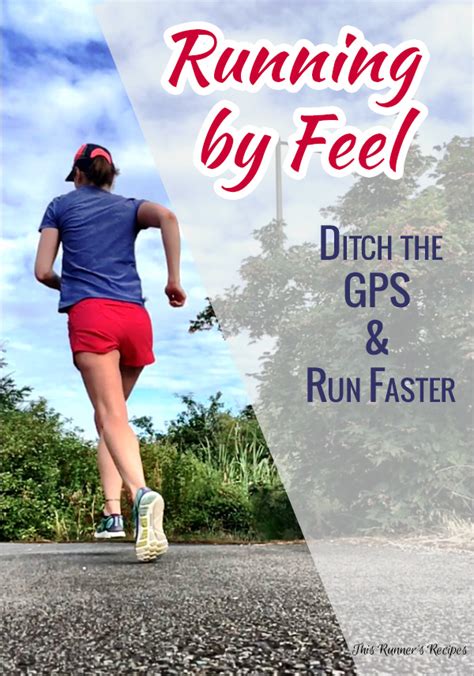 Running by Feel Workouts: Ditch the GPS and Run Faster