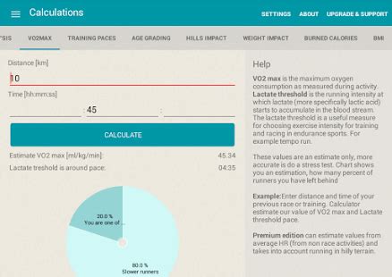 Running calculator   Android Apps on Google Play