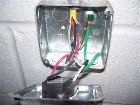 Running Cat6 Cable And Grounding Outlet   Electrical   DIY ...