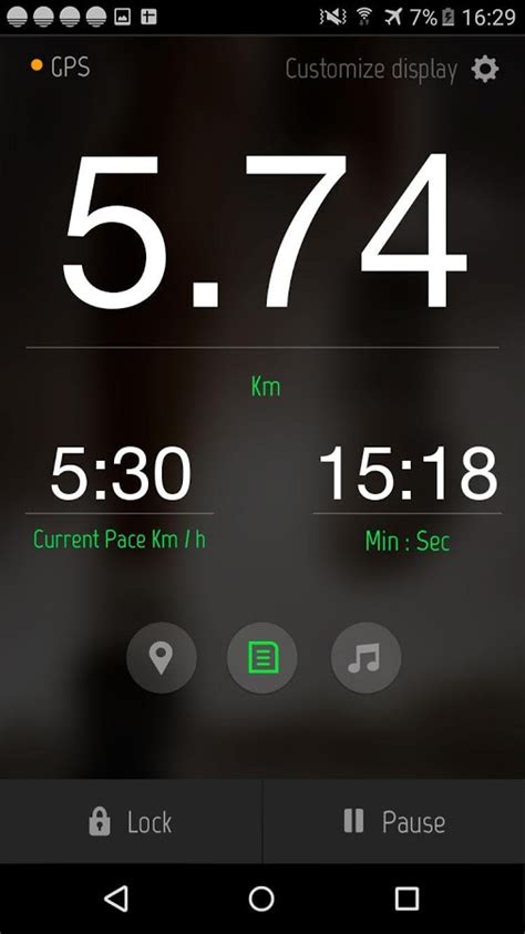 Running Distance Tracker +   Android Apps on Google Play