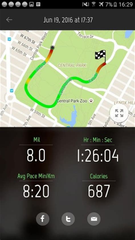 Running Distance Tracker + | Download APK for Android ...