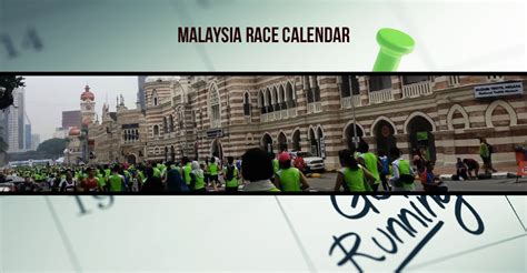 Running Events Calendar Malaysia | Just Run Lah!