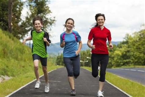 Running Exercises for Kids | LIVESTRONG.COM