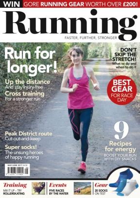 Running Fitness Magazine Subscription | Buy at Magazine ...