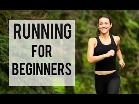 RUNNING FOR BEGINNERS | TEN TIPS FOR A BETTER RUNNING ...