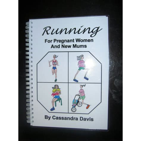 Running for Pregnant Women and New Mums Book by Cassandra ...
