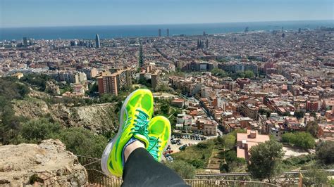Running in Barcelona: top Barcelona running routes | Hotel ...