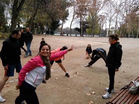 Running + Pilates Madrid | Sesiones de Running + Pilates ...