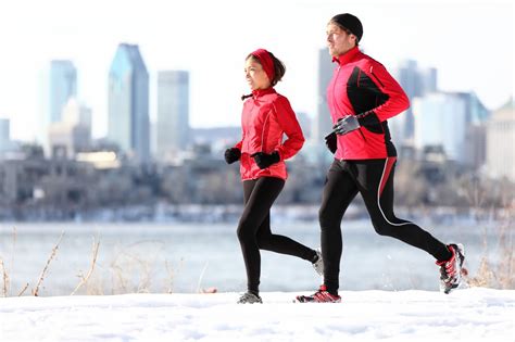 Running : pourquoi et comment courir en hiver