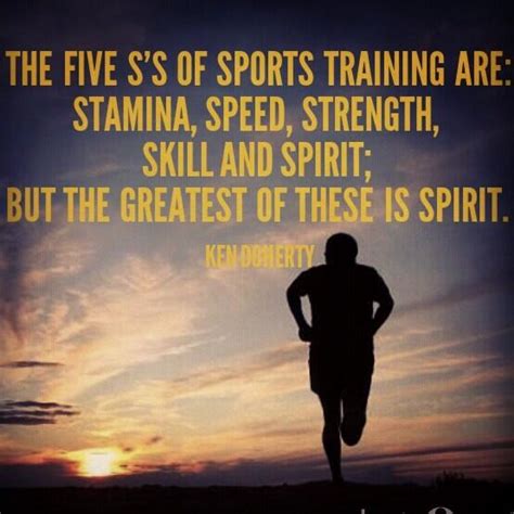 Running Quotes on Twitter:  The five S’s of sports ...