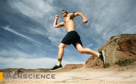 Running Tips | MenScience Magazine Men’s Skincare ...