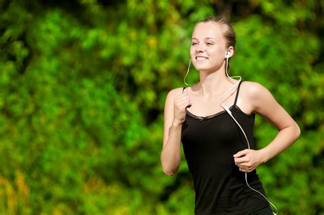 Running To The Sound Of Music | Competitor.com