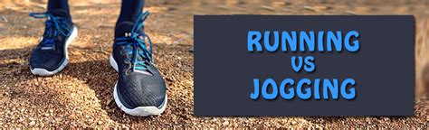 Running vs Jogging » ComfortHacks