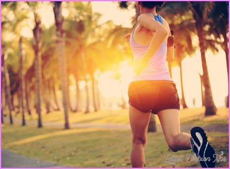 Running Weight Loss Tips | LatestFashionTips.com