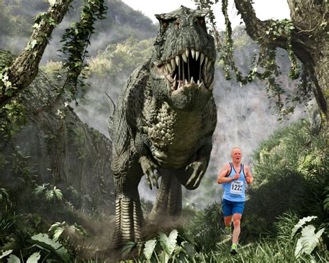 Running with Dinosaurs – Claremont Road Runners