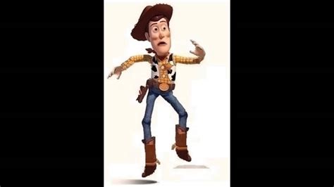 Running Woody   YouTube