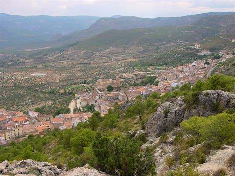 Rurismo en Yeste y los pueblos de la Sierra de Albacete