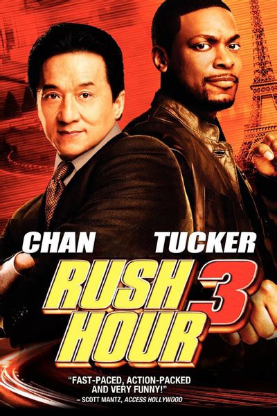 Rush Hour 3 Movie Review & Film Summary  2007  | Roger Ebert