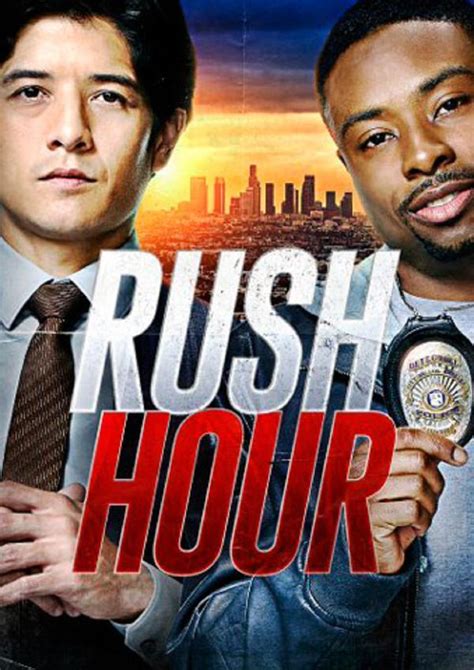 Rush Hour  Serie de TV   2016    FilmAffinity