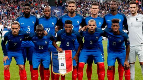 Rusia 2018: Colombia jugaría amistoso con Francia antes ...