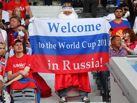 Rusia 2018: FIFA anunció precios de entradas para partidos ...