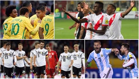 Rusia 2018: Selección Peruana y el ranking FIFA tras ...
