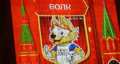 Rusia 2018 ya tiene su mascota oficial   Sputnik Mundo