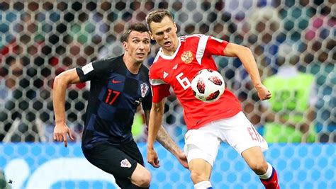Rusia   Croacia: los penaltis del Mundial de Fútbol 2018 ...