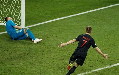 Rusia   Croacia: Resultado, resumen y goles del Mundial ...