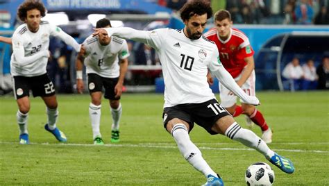 Rusia   Egipto: el Mundial de Fútbol, en directo hoy