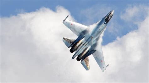Rusia envía a China segundo lote de aviones de guerra Su ...