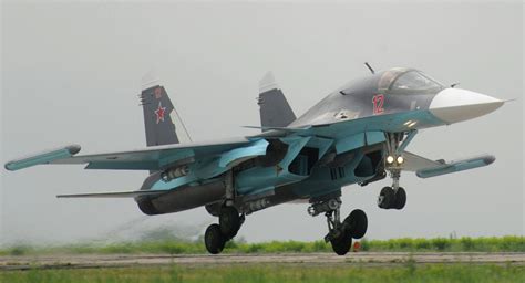 Rusia lanza al mercado un escudo antimisil para aviones de ...